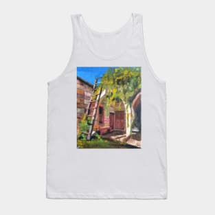 Jacob's Ladder, Mediterranean Tank Top